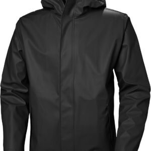 mens  Hooded Waterproof Windproof Raincoat Jacket
